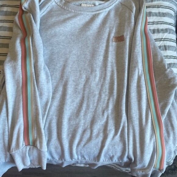 Ripcurl Retro Sweatshirt - Picture 1 of 2